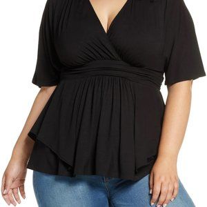 Kiyonna Promenade Top